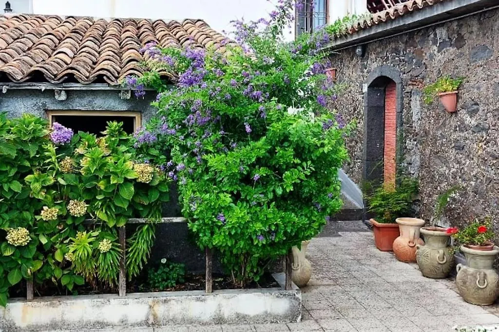 Casa Leopina Apri Gli Occhi E Vola Oltre Il Mare Villa Sant'Alfio Italy