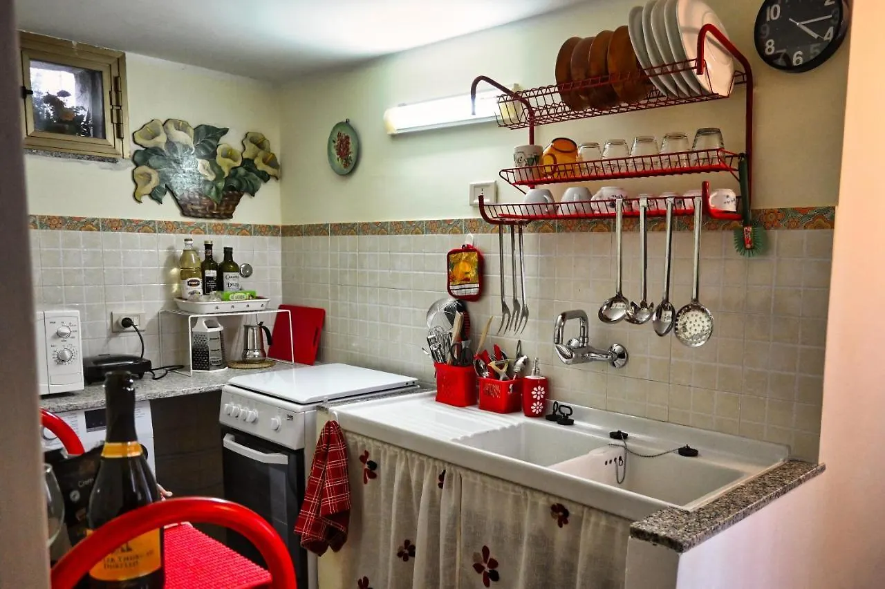Casa Leopina Apri Gli Occhi E Vola Oltre Il Mare Villa Sant'Alfio Holiday home