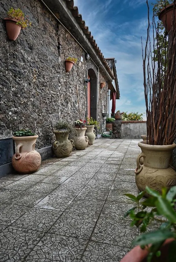 Casa Leopina Apri Gli Occhi E Vola Oltre Il Mare Villa Sant'Alfio