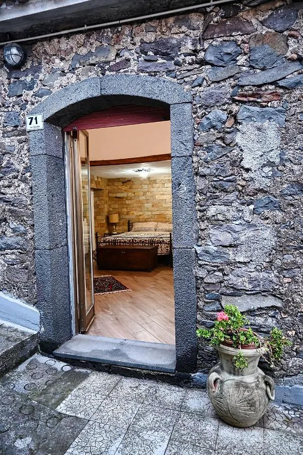 Casa Leopina Apri Gli Occhi E Vola Oltre Il Mare Villa Sant'Alfio