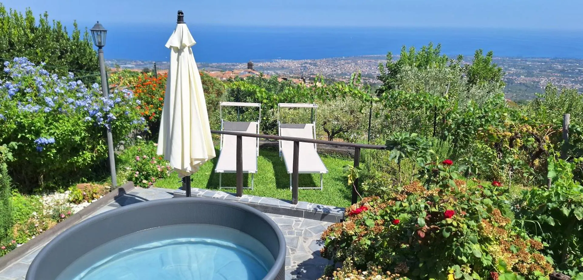 Casa Leopina Apri Gli Occhi E Vola Oltre Il Mare location